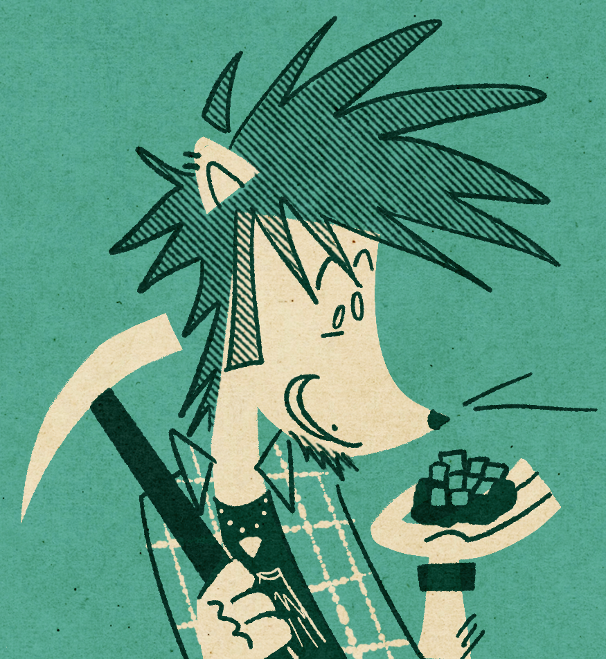 artist portrait